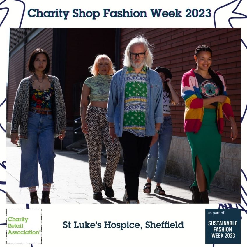 Charity Shop Fashion Week 2023 Day 1 Charity Retail Association