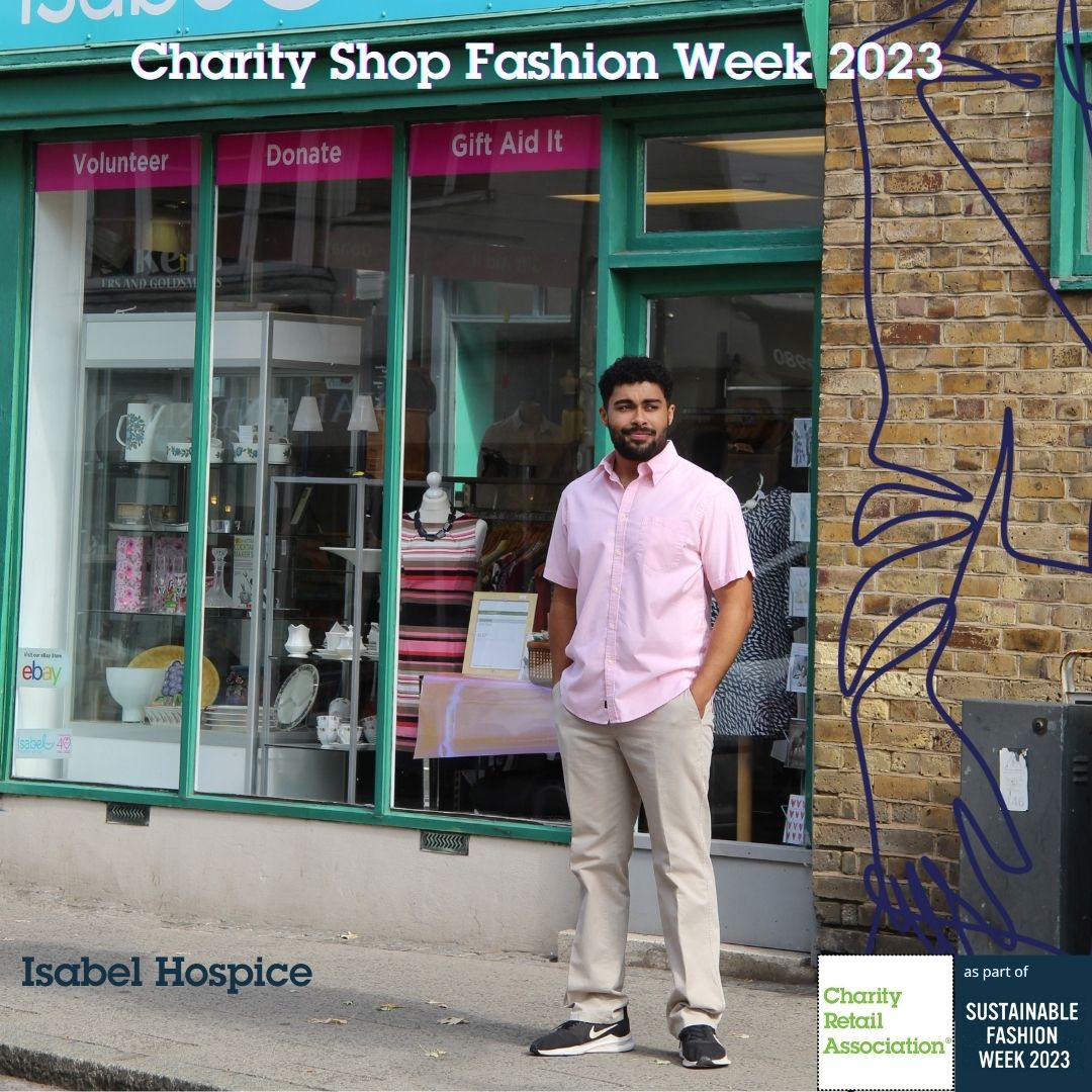 Charity Shop Fashion Week 2023 Day 5 Charity Retail Association