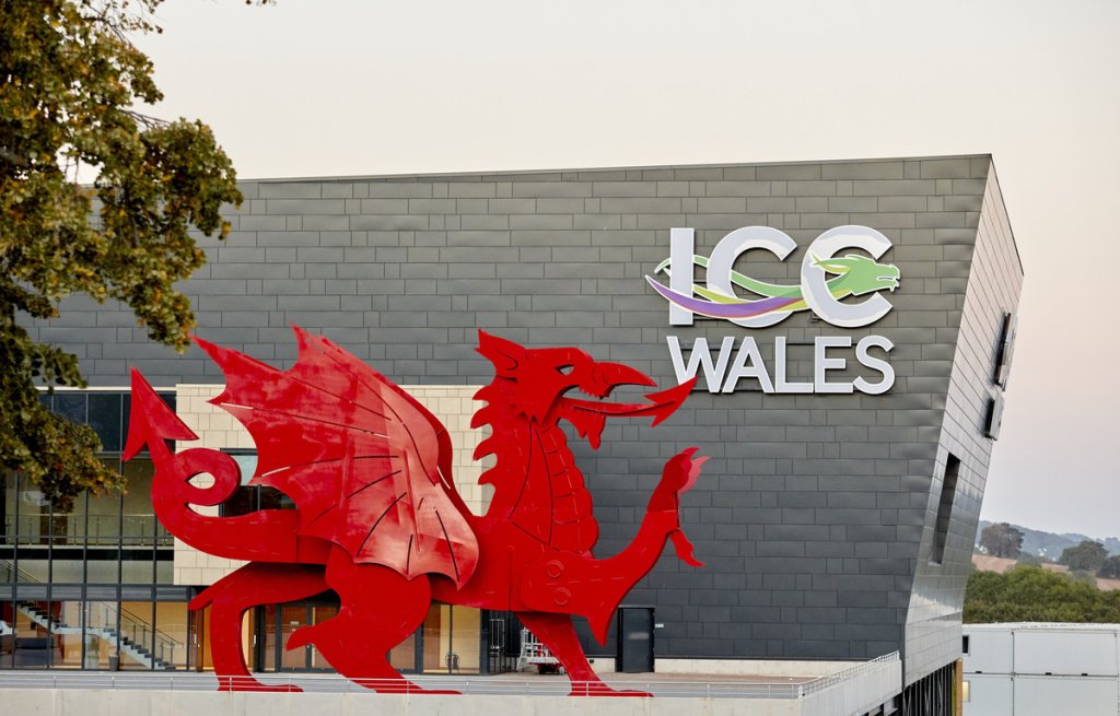 ICC Wales.