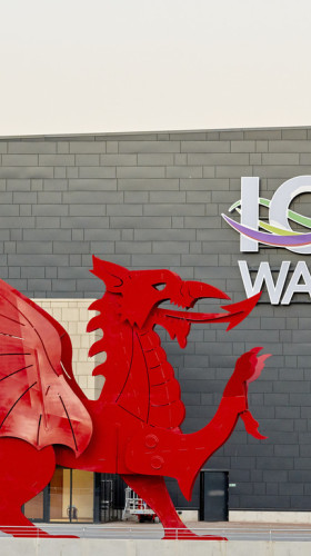 ICC Wales