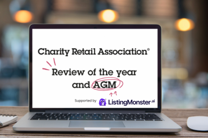 AGM 2025 sponsored by Listing Monster AI