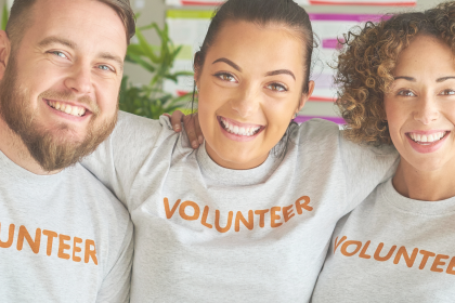 Volunteers