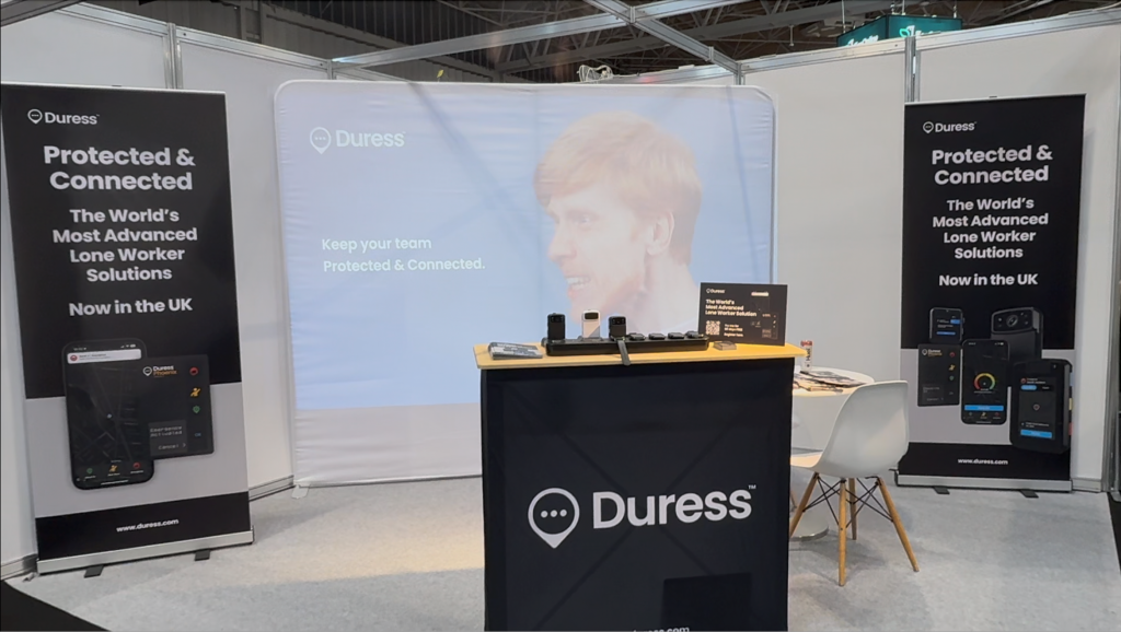 Duress.