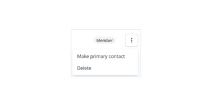 The 3-dot button
