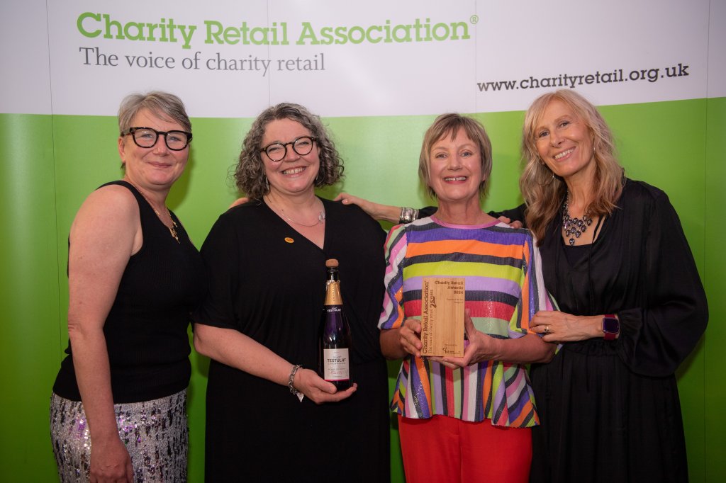 The Charity Retail Consultancy.