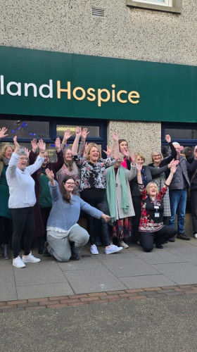 Highland Hospice, Thurso
