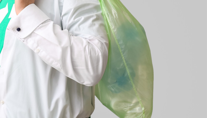 Donation sack