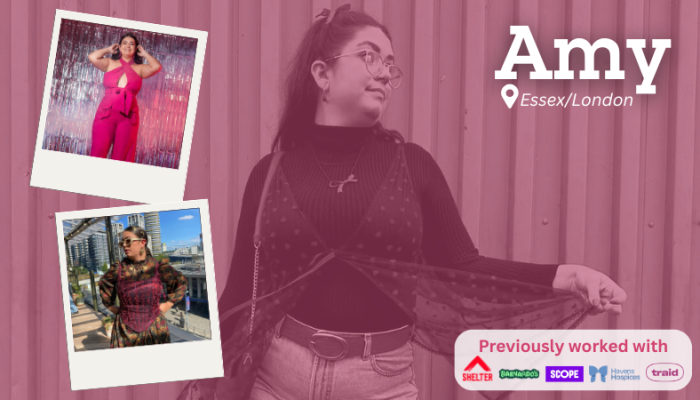 Influencer - Amy