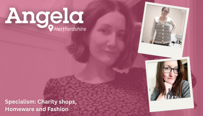 Influencer - Angela