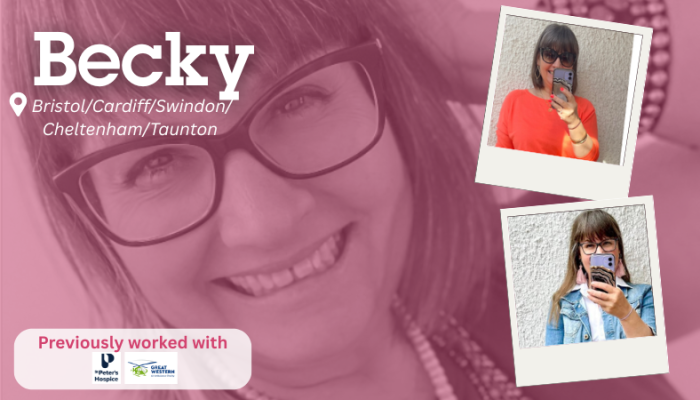 Influencer - Becky