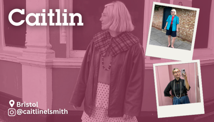 Influencer - Caitlin