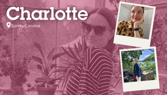 Influencer - Charlotte