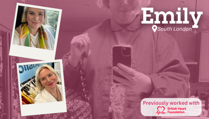 Influencer - Emily