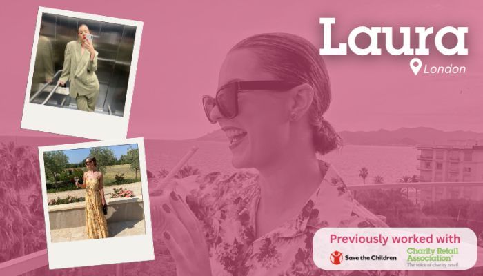 Influencer - Laura