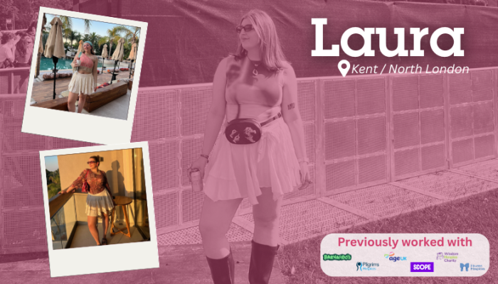 Influencer - Laura