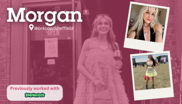 Influencer - Morgan