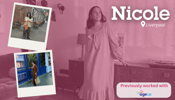 Influencer - Nicole