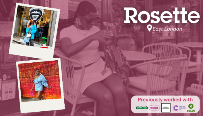 Influencer - Rosette