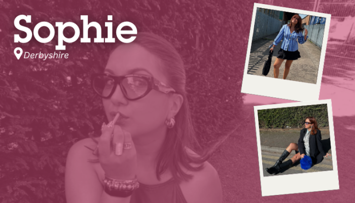 Influencer - Sophie