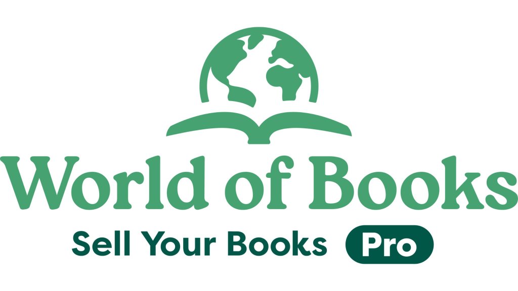 World of Books logo.