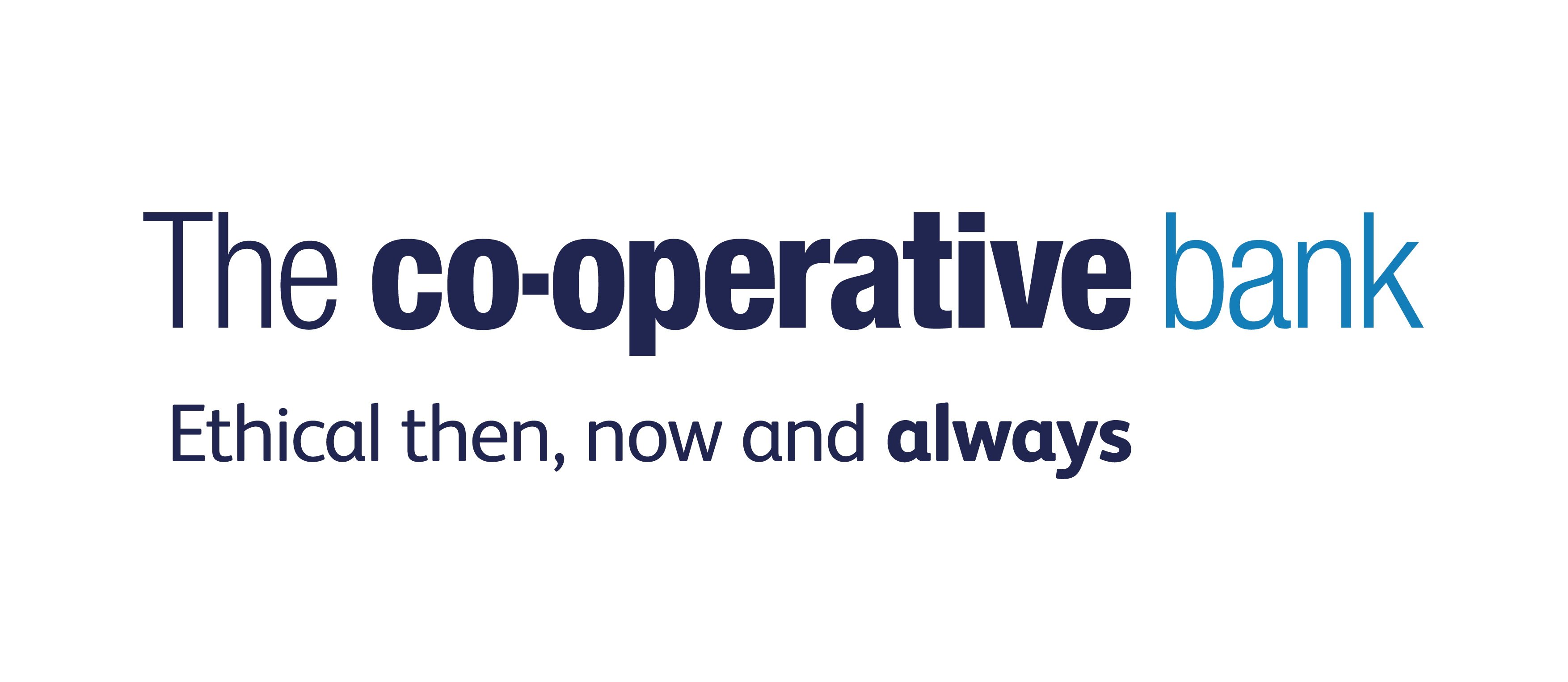 The Co-operative Bank logo