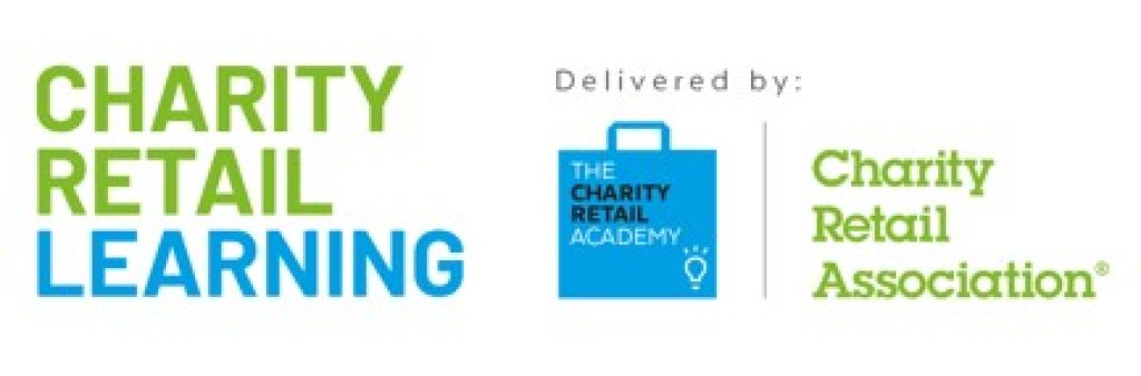 Charity Retail Learning logo.