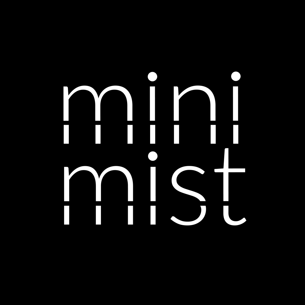 Minimist logo.