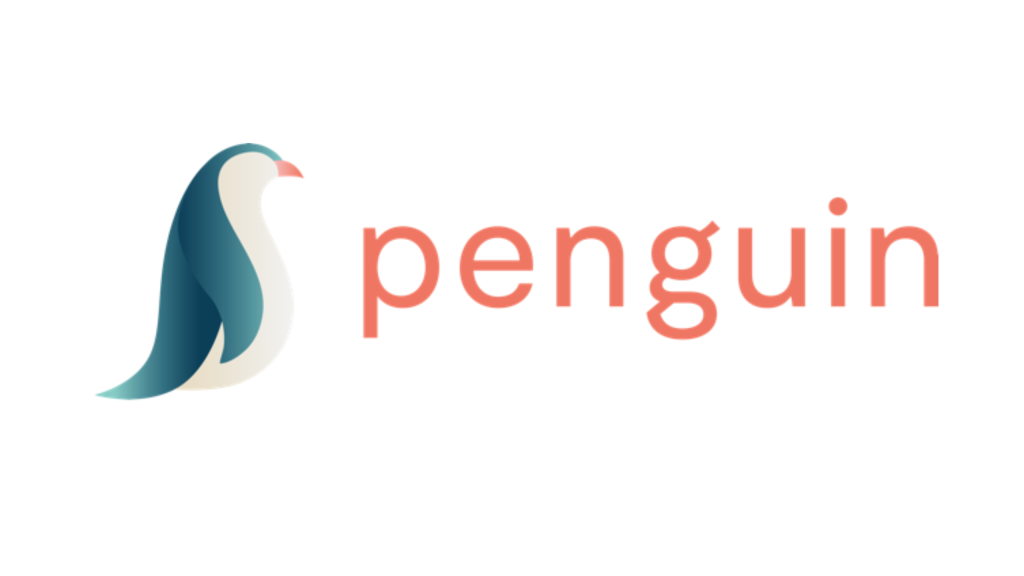 Penguin Learning logo.