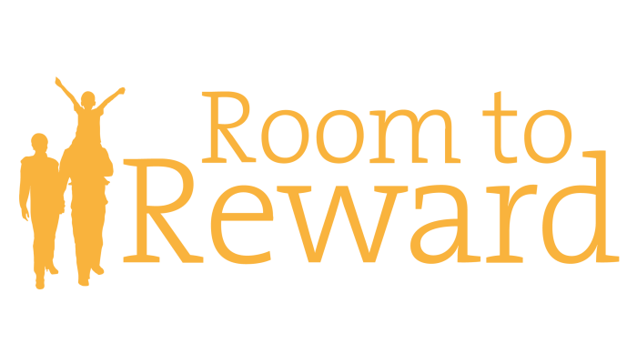 Room to Reward logo