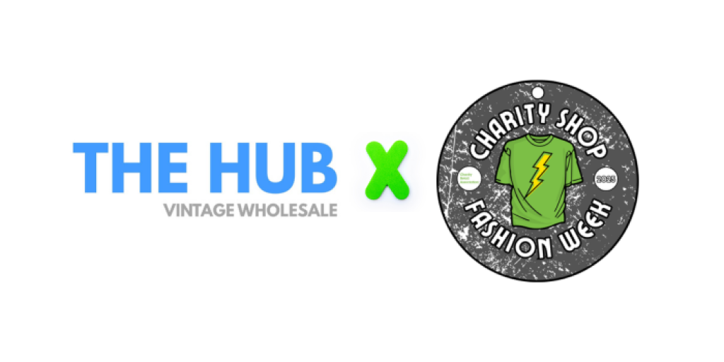 The Hub Vintage Wholesale x Charity Shop Fashion Week 2025.
