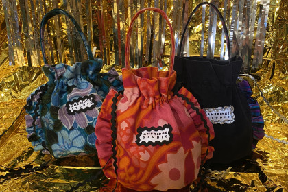 Handmade bags