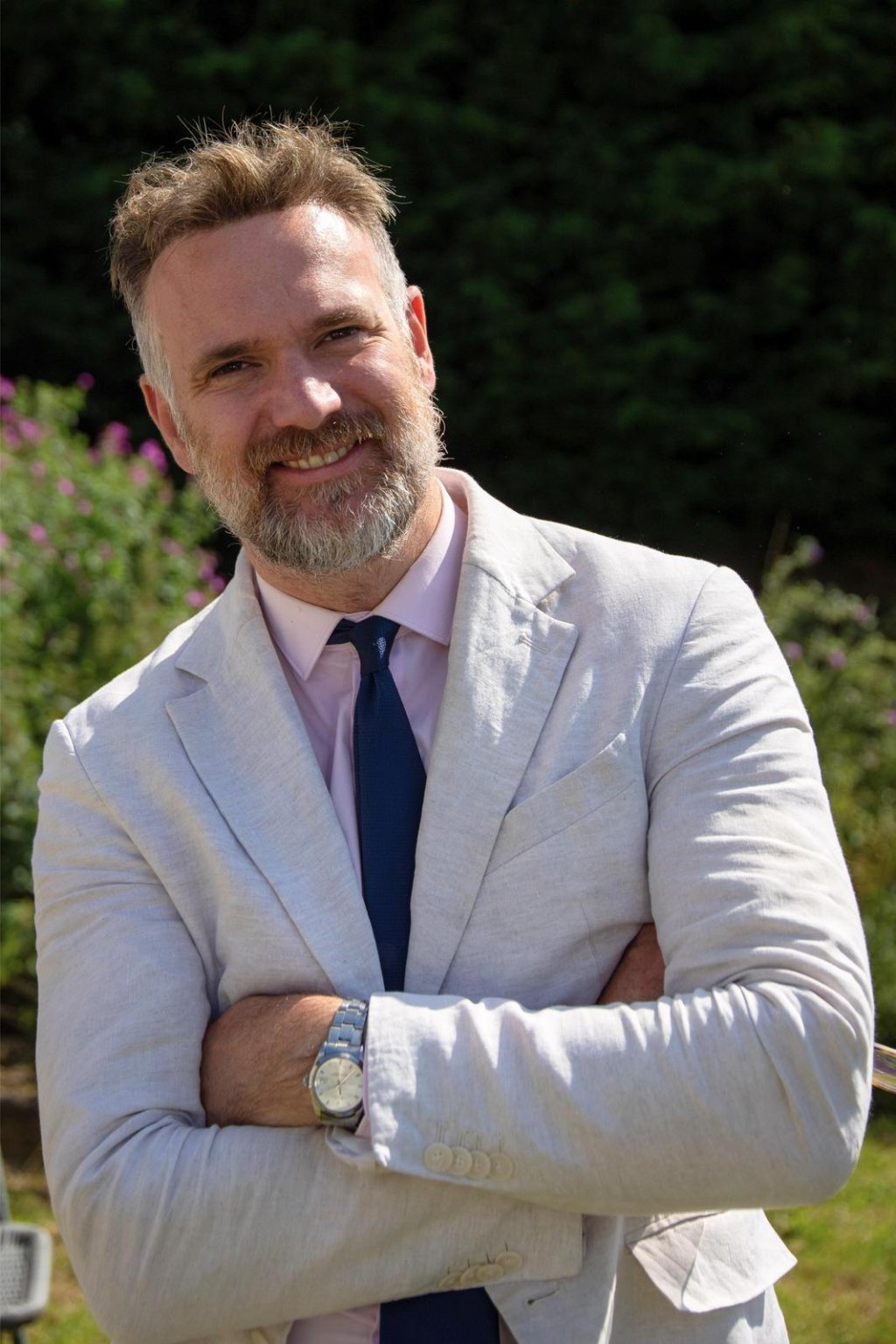 Charles Hanson PR shot.