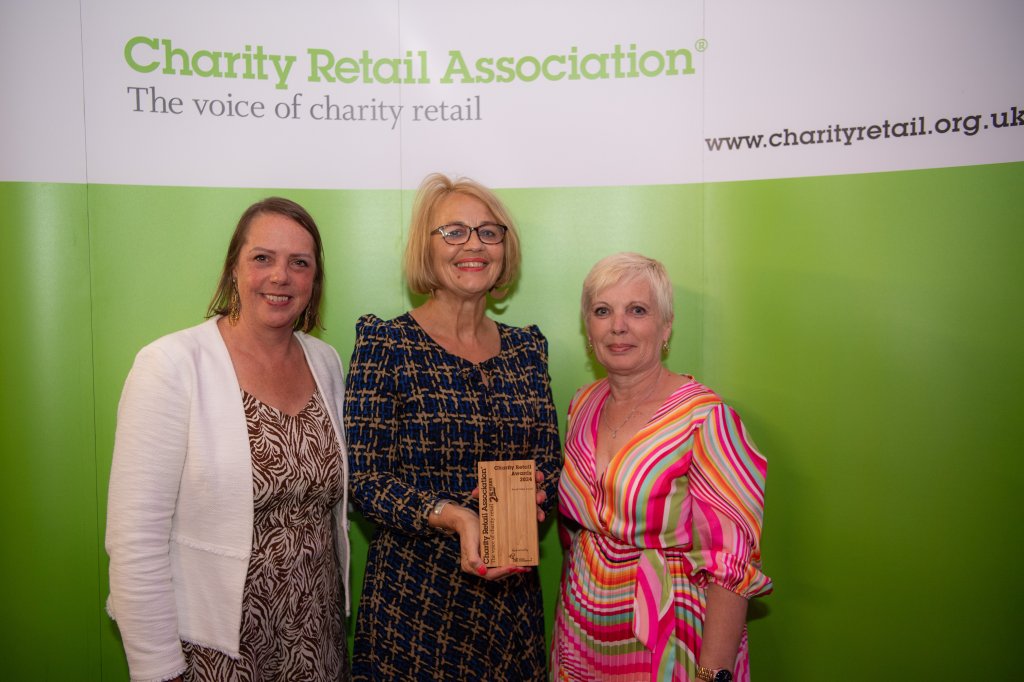 The 2024 winner of the CRA's Social Value Award, Hospice of St Francis.