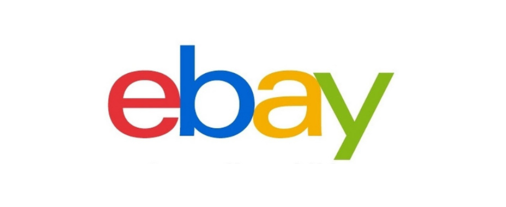 eBay logo.