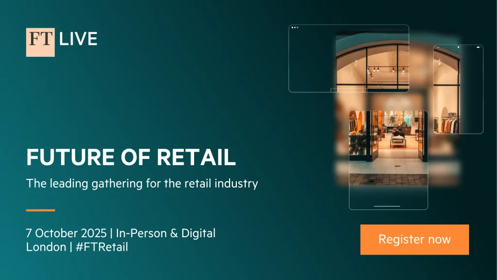 Future of Retail - The leading gathering for the retail industry.