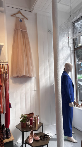 Window display