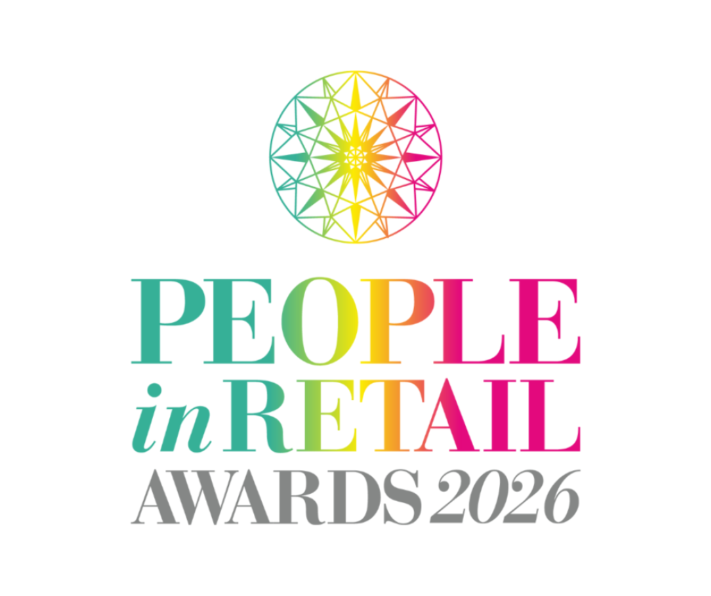 People in Retail Awards logo.