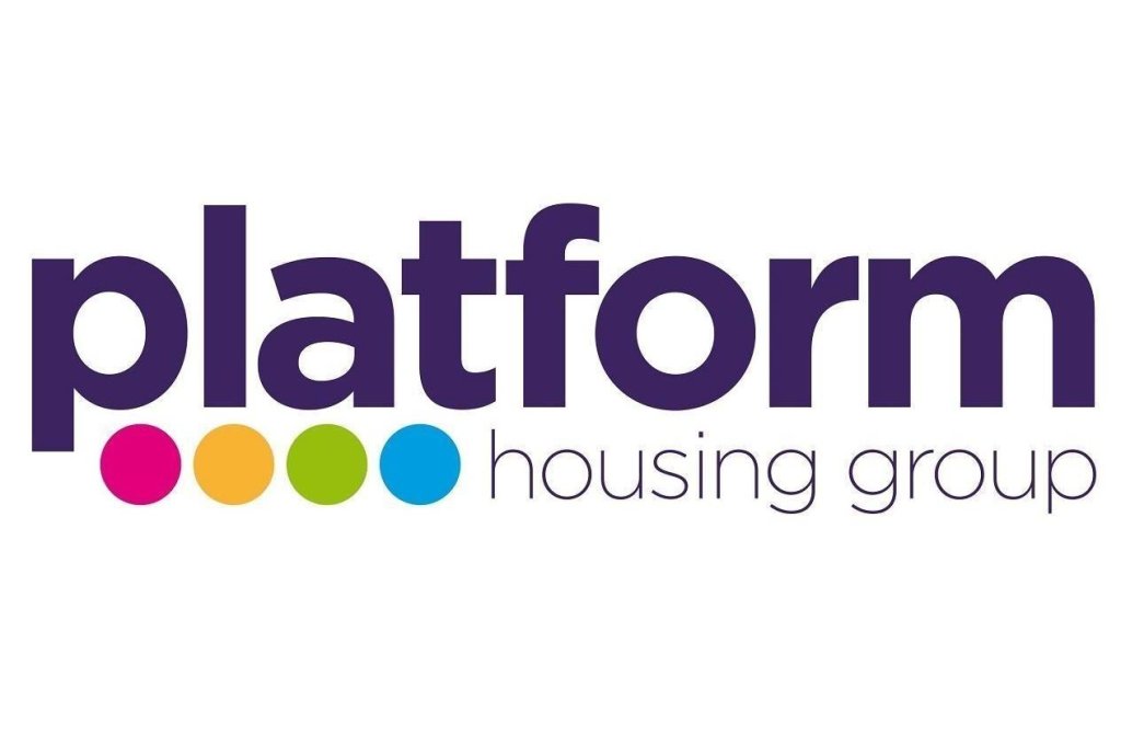 Platform Housing Group logo text.