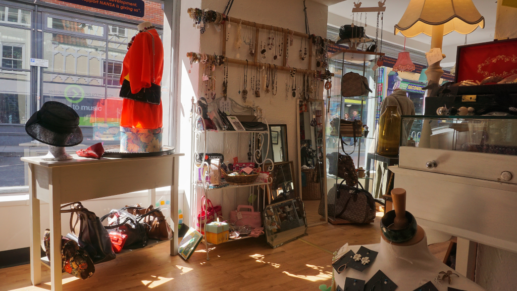 Shopfront.