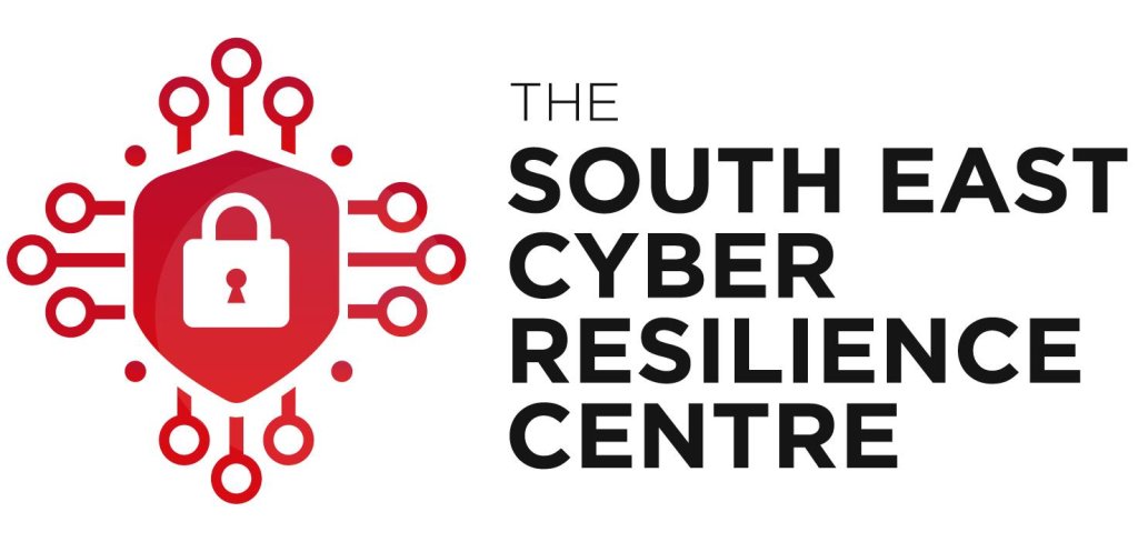 The South East Cyber Resilience Centre logo.