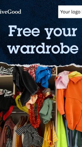 Give Good: Free your wardrobe