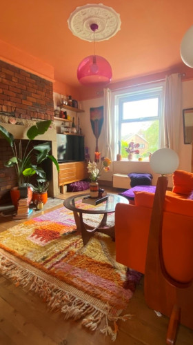 Interior by Hayley Stout