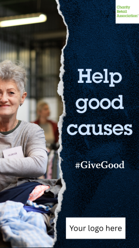Give Good: Help good causes