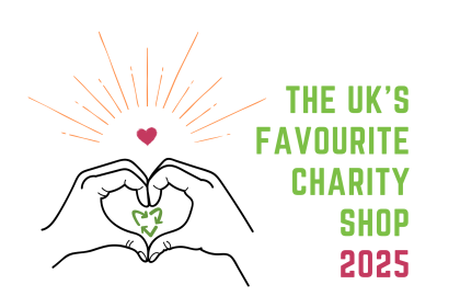 The UK's Favourite Charity Shop logo