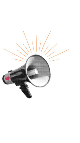 Megaphone