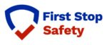 First Stop Safety logo