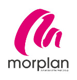 Morplan logo