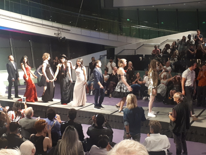 Transgender fashion show styled by charity retailer - Charity Retail ...