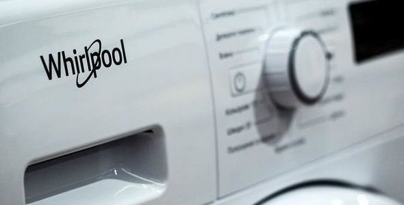 Product Recall: Whirlpool Washing Machines - Charity Retail Association