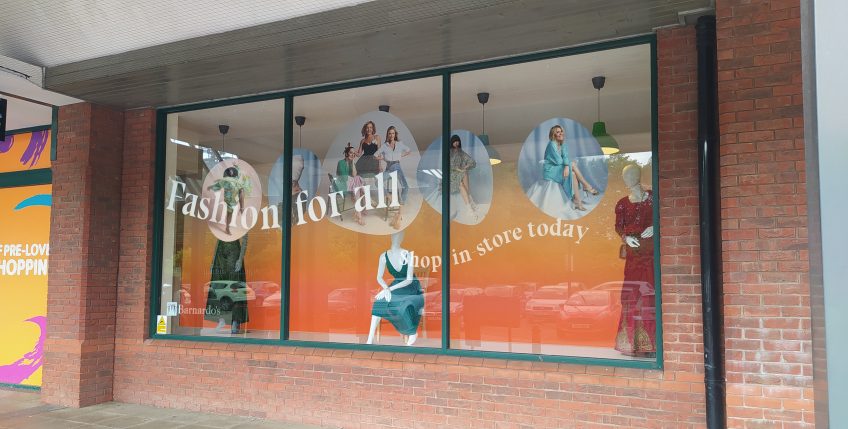 Barnardo’s Summer Campaign 2022: Fashion For All - Charity Retail ...